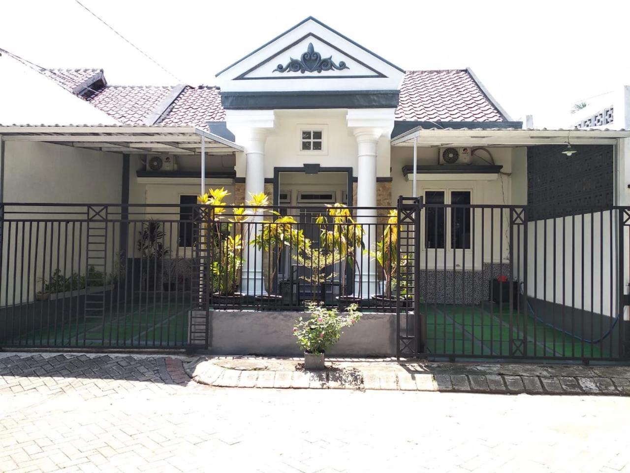 Kalimaya Residence Syariah 2 Panti Exteriör bild