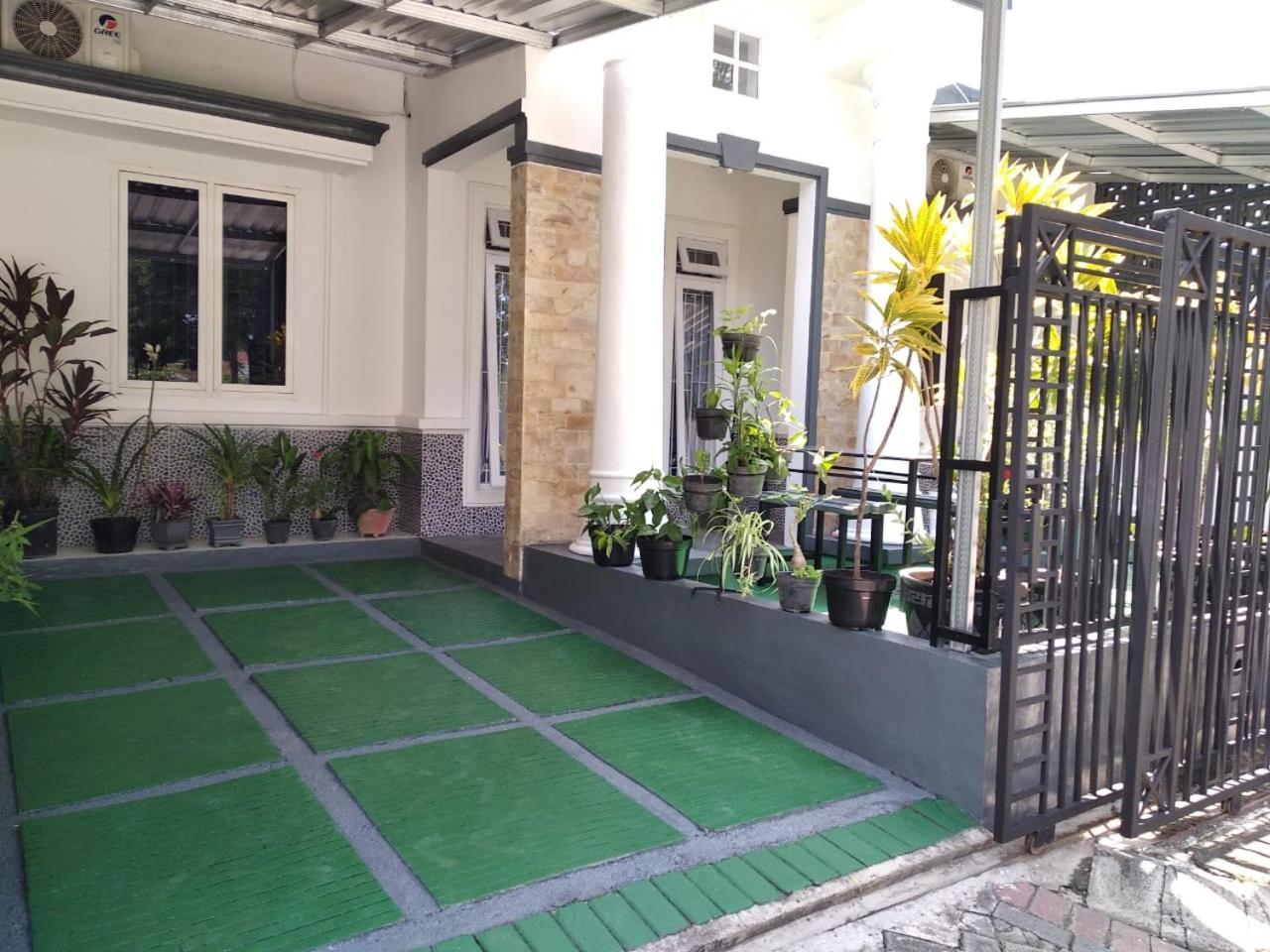 Kalimaya Residence Syariah 2 Panti Exteriör bild